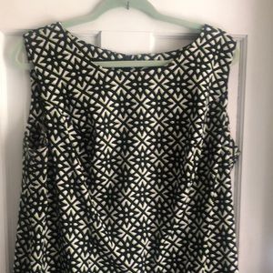 Sleeveless Sheath Dress size 16W by ALYX